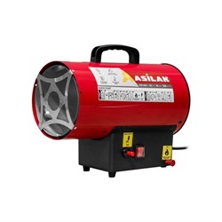 Газовый нагреватель воздуха ASILAK SLG-10000 - фото 17100458