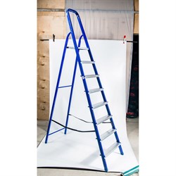 Стремянка GEVA TRADE SSGT-08 - фото 17100476