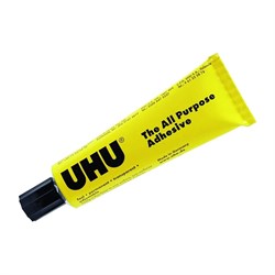 Универсальный клей UHU АЛЕСКЛЕБЕР - фото 17101206