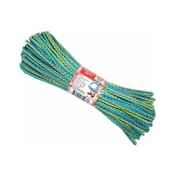 Вязаный полипропиленовый шнур Кошкин Дом 50-16-114 - фото 17101480