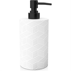 Настольный дозатор Fora delicate white - фото 17101610