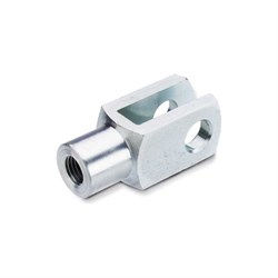 Вилочная головка ОПМ DIN 71752 G8x16 zn - фото 17101654