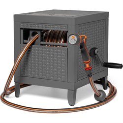 Металлическая катушка со шлангом Daewoo DWR 6130 - фото 17101975