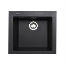 Мойка LONGRAN Cube Onyx - фото 17102057