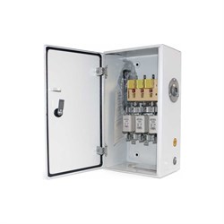 Силовой ящик ООО "ЭЛЕКТРОФИДЕР" ЯРП-100А - фото 17102303