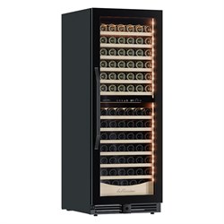 Компрессорный винный винный шкаф MEYVEL MV141PRO-KBT2 - фото 17102577