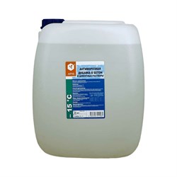 Антиморозная добавка в бетон APIS 4665296516879 - фото 17102828