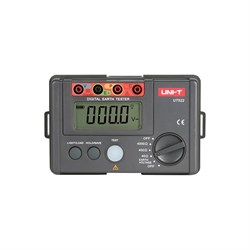 Цифровой измеритель сопротивления заземления UNI-T UT522 - фото 17102834