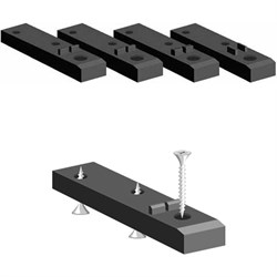 Фасадно-террасный крепеж ГеоПластБорд Фастер - фото 17103084