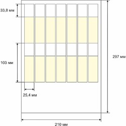 Этикетка для кабеля и провода SOFMIX СЛМ - фото 17103192