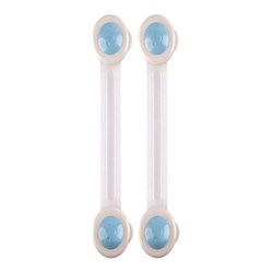 Гибкий мебельный блокиратор для безопасности детей BRADEX DE 0127 - фото 17103195