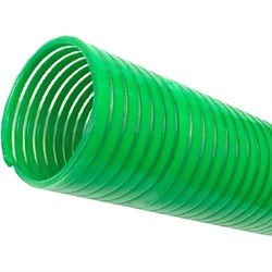 Напорно-всасывающий ПВХ рукав для систем полива и сельхозработ TITAN LOCK KROKUS - фото 17103203