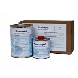 Эпоксидный компаунд Силант ЭПИ-161 - фото 17103237