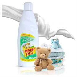 Жидкое средство для стирки детского белья Mister DEZ 933 - фото 17103276