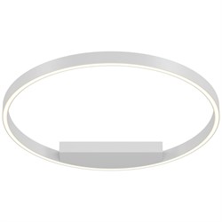 Потолочный светильник MAYTONI Rim Алюминий, Белый - фото 17103428