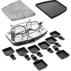 Раклетница-гриль Kitfort КТ-1649 - фото 17103517