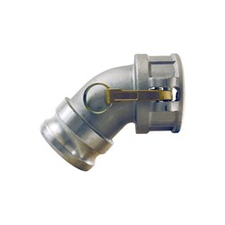 Алюминиевый камлок TITAN LOCK TL200DAAL45 - фото 17104303