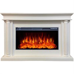 Каминокомплект InterFlame FREESPACE 40 - фото 17104474