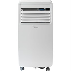 Мобильный кондиционер Midea MPPHA-09CRN7-Q - фото 17104817