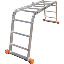 Универсальная лестница Эйфель Простор 4х3 - фото 17104929