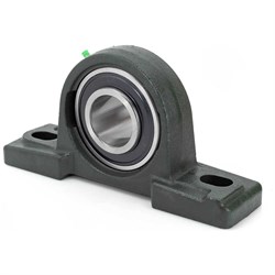 Подшипниковый узел FKD UCP 217 - фото 17105080