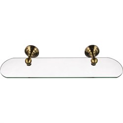 Стеклянная полка FIXSEN RETRO - фото 17105104