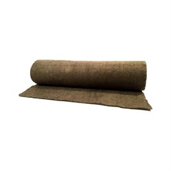 Огнеупорный базальтовый мат BASFIBER БИМ 8-рулон - фото 17105460