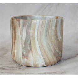 Кашпо SCHEURICH Kübel LINO - фото 17105768