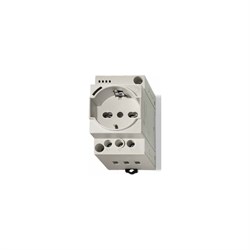 Розетка для электрических шкафов FINDER 7U0082300000 - фото 17105792