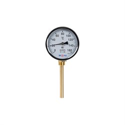 Биметаллический термометр ЭКО-М ЭКОМЕРА - фото 17106520