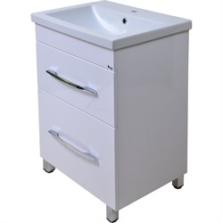 Напольная тумба под умывальник Como 70 Emmy Рокард 70 - фото 17106588