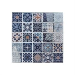 Комплект полимерной 3d плитки LAKO LKD-AMZ023 - фото 17106615