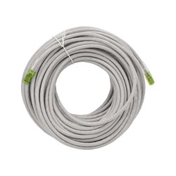 Патч-корд Retic PC-TWCS-UTP-RJ45-RJ45-C6-25M-G - фото 17106620