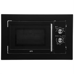 Микроволновая печь ORE MWA20 BLACK - фото 17106758