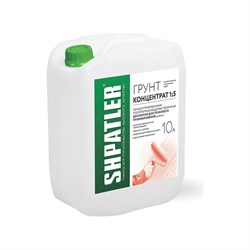 Грунт ШПАТЛЕР КОНЦЕНТРАТ - фото 17107081