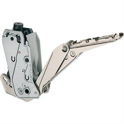 Подъемный механизм Hafele Free flap 1.7 - фото 17107194