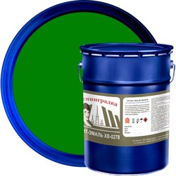 Грунт-эмаль ЛЕНИНГРАДКА ХВ-0278 - фото 17107349