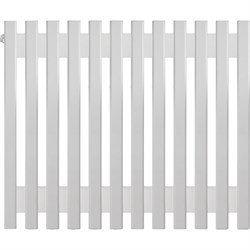 Вертикальный радиатор ARBIOLA Compact H 600-63-12 HWN - фото 17107420