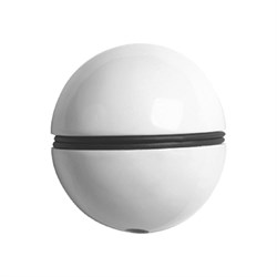 Подставки для стеклянных полок Amig 44 BL - фото 17107499