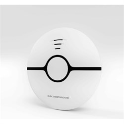 Умный датчик дыма ELEKTROSTANDARD 76240/00 - фото 17107861