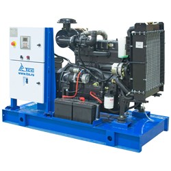 Дизельный генератор ТСС АД-20С-Т400-1РМ7 - фото 17107882