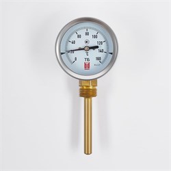 Биметаллический термометр BD ТБ 63Р/46 - фото 17108388