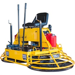 Двухроторная затирочная машина STEM Techno RPT 37 - фото 17108414