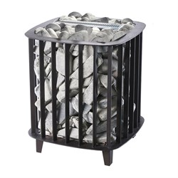 Паротермальная электрокаменка VVD ЭНУ Премьера Руса 10кВт, с ЭГПП - фото 17108591