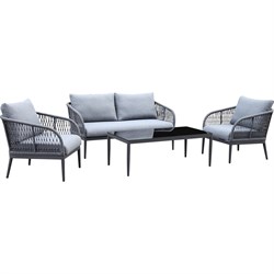 Комплект мебели для сада для отдыха ООО "Фотон" Konway Merida - фото 17108807