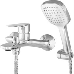 Одноручный смеситель для ванны Mix&Fix 5101 Флеш - фото 17108878