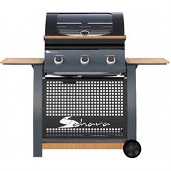 Газовый гриль-барбекю Sahara S350 - фото 17108915