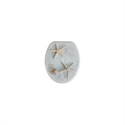 Сиденье для унитаза SANTRADE MDF001 0503 - фото 17109150