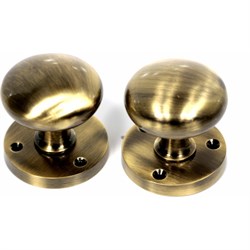 Комплект ручек Левша L.Baskerville VICTORIAN LB-702 - фото 17109545