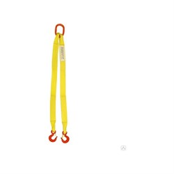 Двухветвевой текстильный строп КанТраст 2СТ - фото 17109641